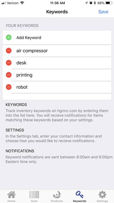 How to cancel & delete HGR On Demand from iphone & ipad 4