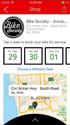 BikeSociety(圖3)-速報App