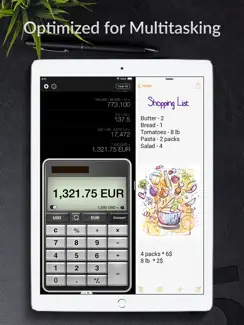 Calculator Pro+ for iPad iPad image 4