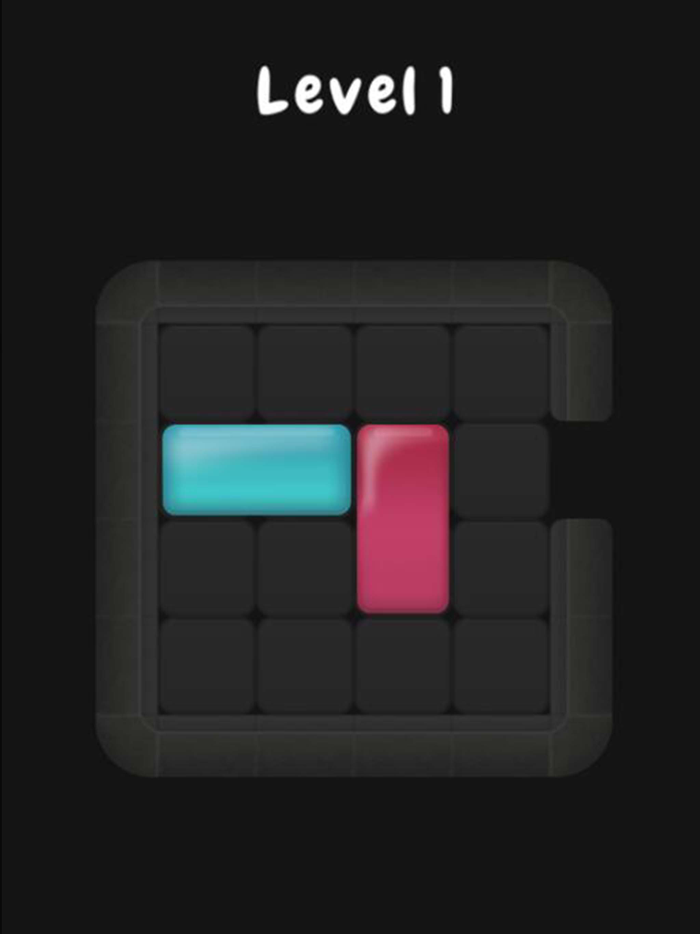 Unblock Blue Block Puzzle