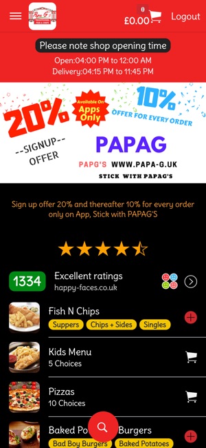 Papa G's(圖1)-速報App