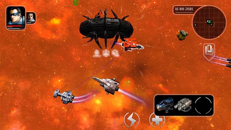 Plancon: Space Conflict Sim screenshot-0