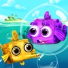 Icon Jelly Fish Bubble