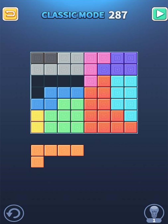 Screenshot #4 pour Block Puzzle roi