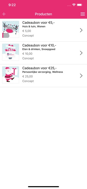 Lokaal Kerstpakket(圖3)-速報App