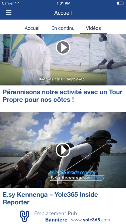 Yole365, la référence du Tour des Yoles