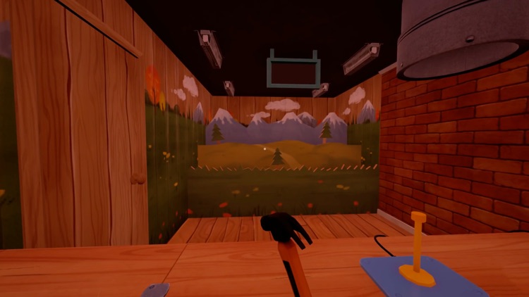 HELLO BEHIND THE DOOR screenshot-4