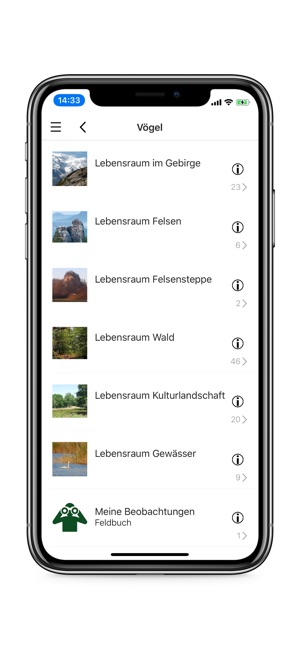 Tierwelt des Alpenraums(圖2)-速報App