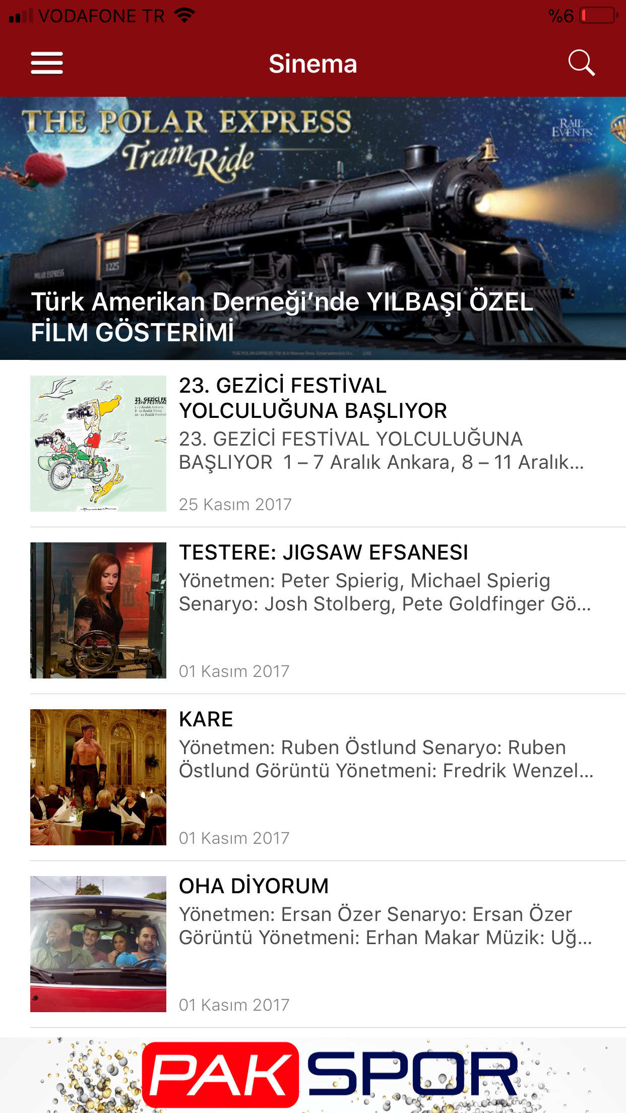 Kültür Sanat