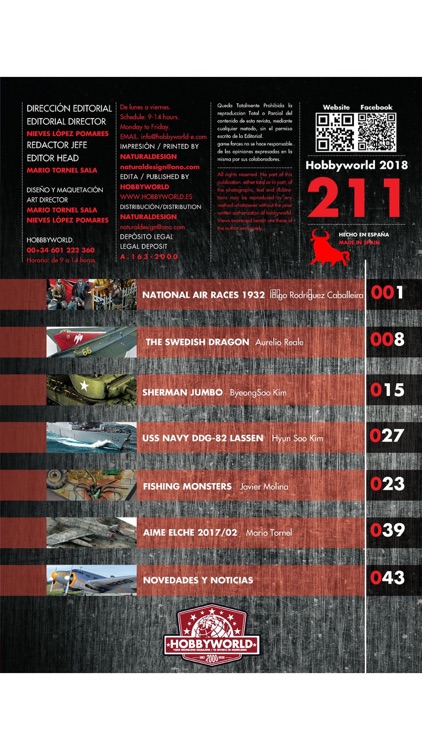 HobbyWorld Magazine English