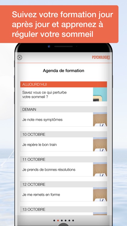 Mieux dormir - Psychologies