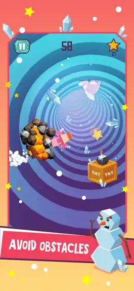 Game screenshot Rolly Tube apk