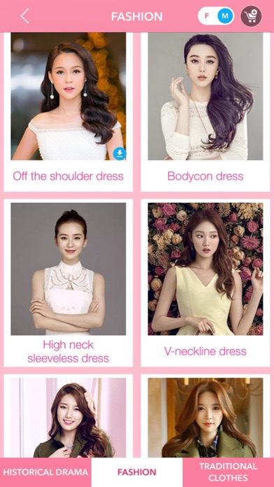 Woman Fashion screenshot 2