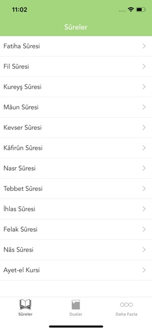 Namaz Sure ve Duaları Sesli(圖1)-速報App