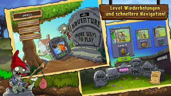 Plants vs. Zombies™ Screenshot 3