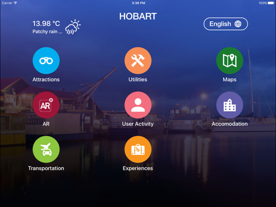 Screenshot #4 pour Hobart Travel - Pangea Guides