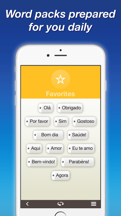 Brazilian Portuguese by Nemo screenshot-3