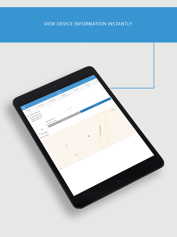 Screenshot #4 pour TOS Dashboard