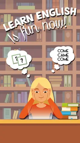 Game screenshot English verbs learn & practice apk