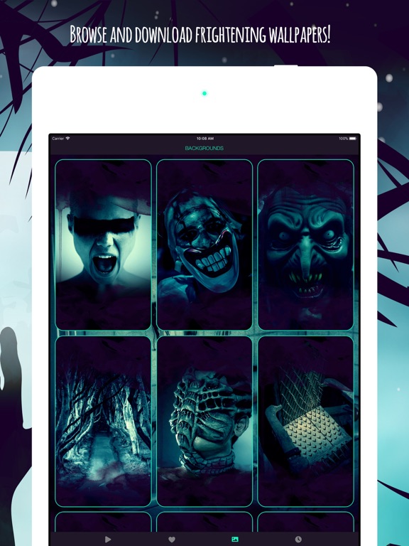 Screenshot #6 pour Bruitages Blague Halloween