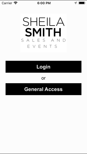 Sheila Smith Sales & Events(圖2)-速報App