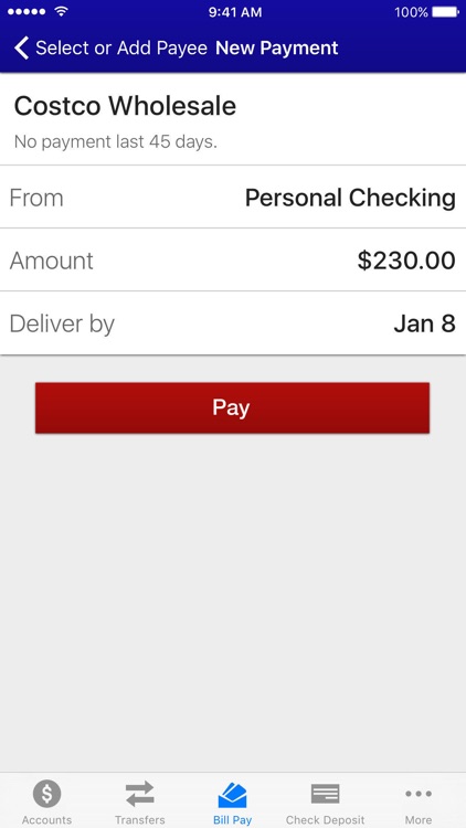 AllSouth Mobile Banking screenshot-4