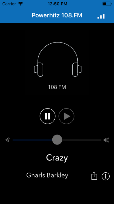 Powerhitz 108.FM screenshot 3