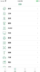 趣趣新聞 screenshot #2 for iPhone