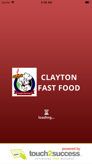 Clayton Fast Food Manchester(圖1)-速報App