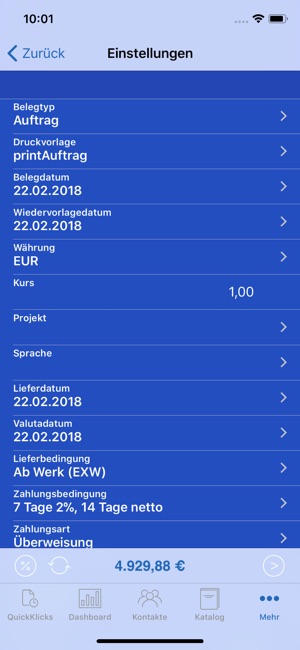 HWA - Die Handwerker App PRO(圖5)-速報App