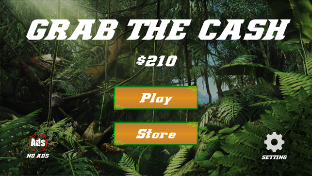 Grab The Cash