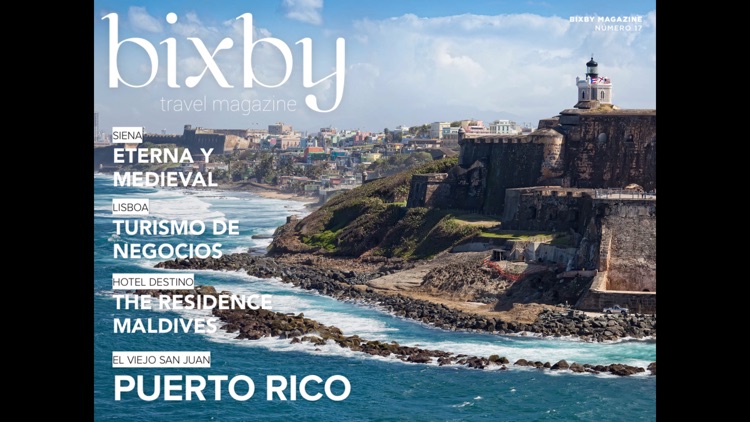 Bixby Travel Magazine