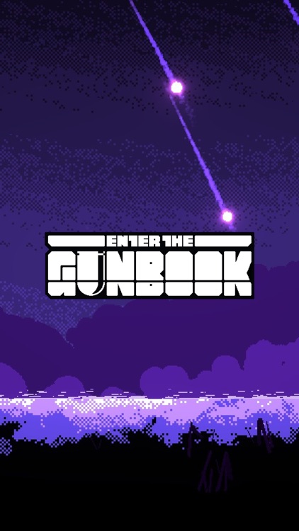 Enter The Gunbook