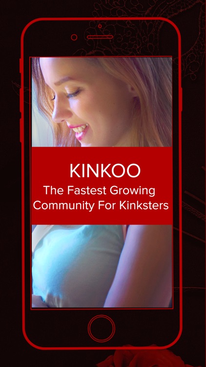 Kinkoo: Kinky, Fet BDSM Dating