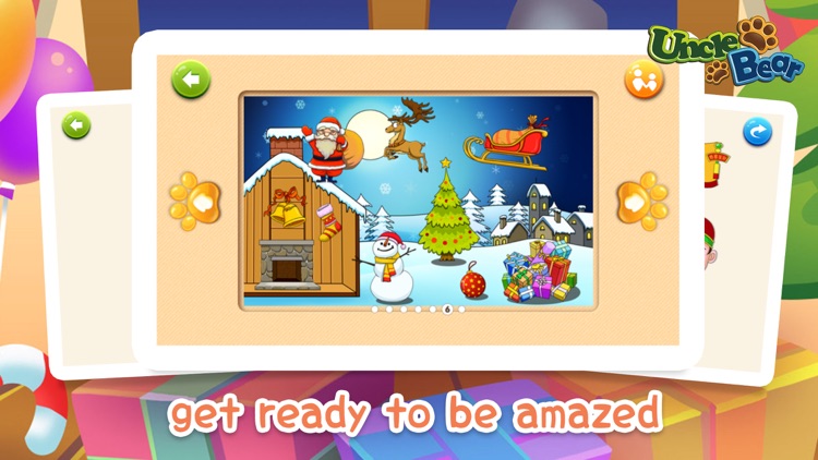 Kids Puzzle: Holidays screenshot-3