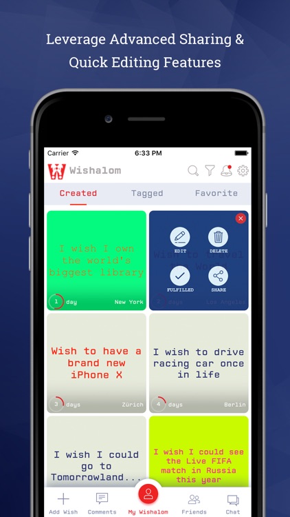 Wishalom screenshot-3