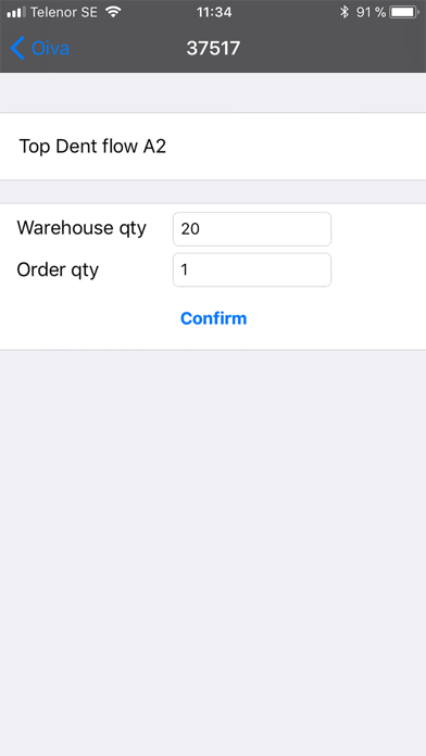 How to cancel & delete OIVA materiaalihallintapalvelu from iphone & ipad 1
