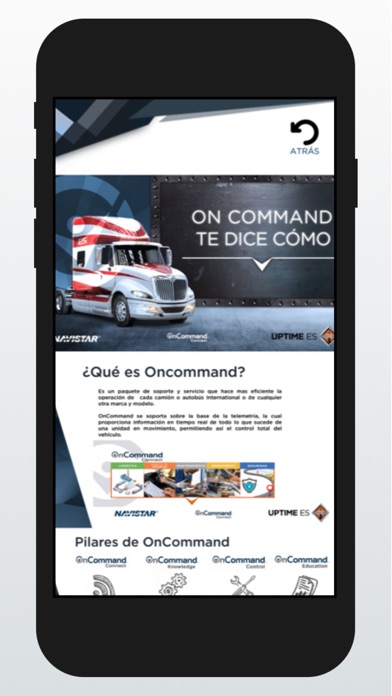 OnCommand - En Tus Manos screenshot 3