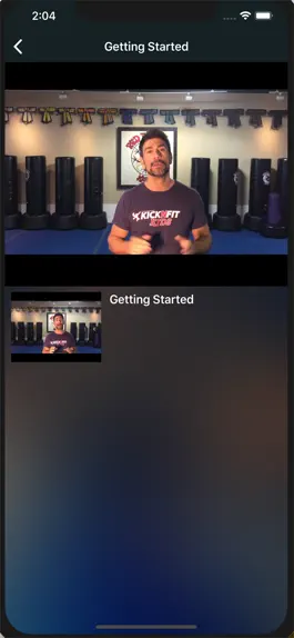 Game screenshot KickNFit mod apk