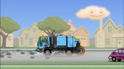 Street Sweeper screenshot 5