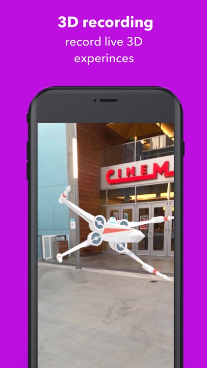 FiltAR - Augmented Reality App screenshot-4
