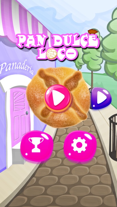 Pan Dulce Loco screenshot 2