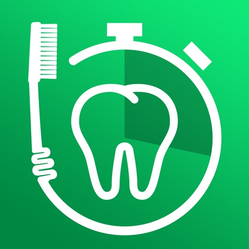 2mn Chrono - Brush your teeth iOS App