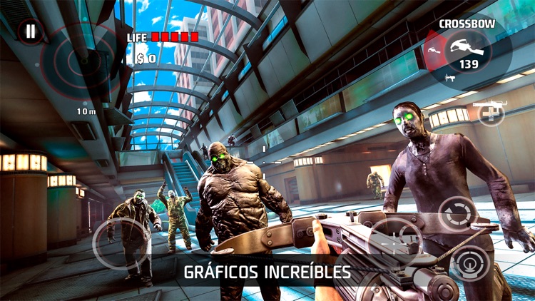 DEAD TRIGGER FPS supervivencia