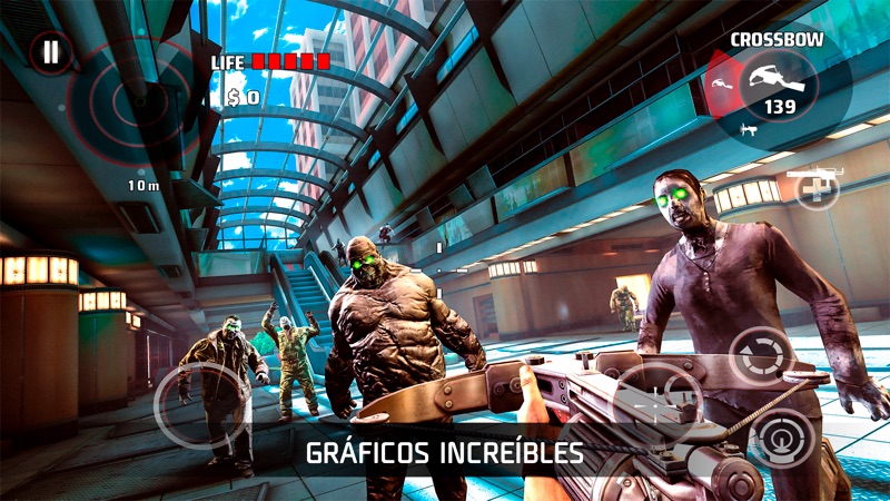 DEAD TRIGGER: Survival Shooter screenshot 3