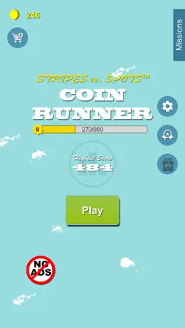 Game screenshot Coin Runner mod apk