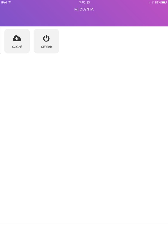 BuganvillaClientes for Ipad