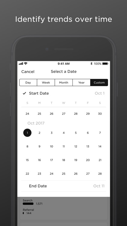 Squarespace Analytics screenshot-3