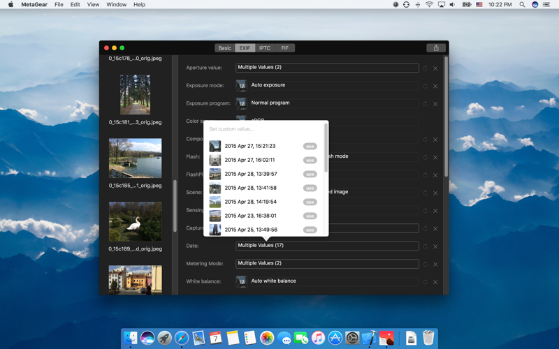 MetaGear - metadata editor thumbnail 2