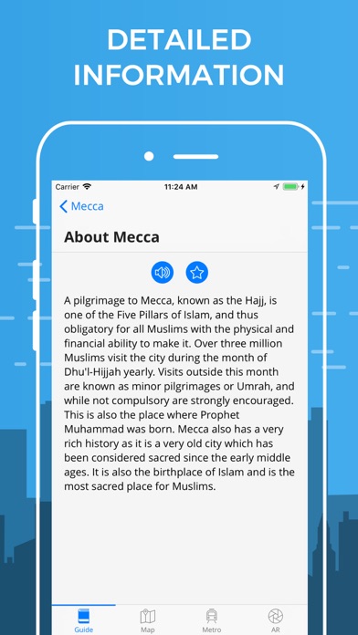 Mecca Travel Guide Offline screenshot 4